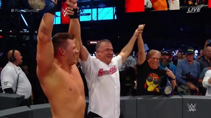 The formation of Shane Mcmahon and The Miz seemed to revitalize the division for a while but even that has fizzled out