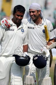 Laxman's 73* despite having a sore back remains one of the best 4th innings knock for India