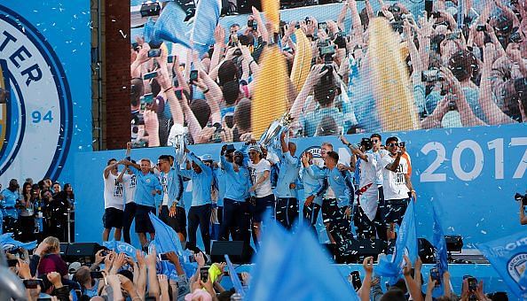 Can Manchester City retain the Premier League title for the first time?
