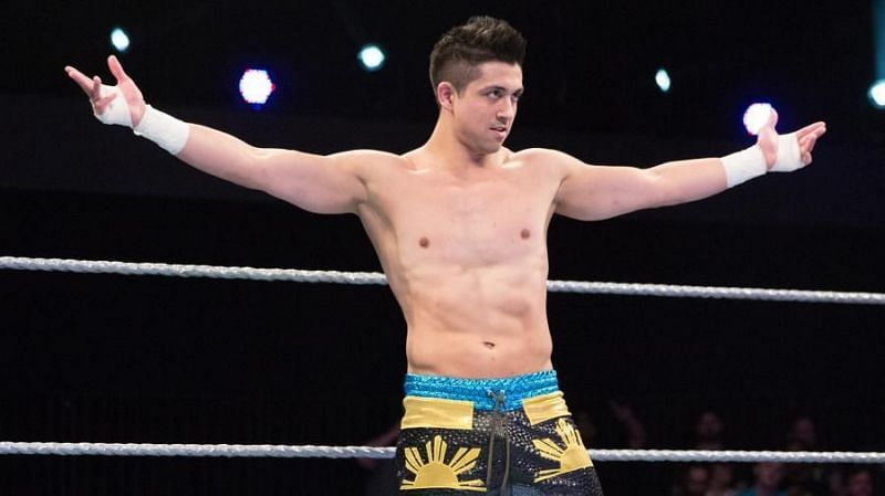 TJP, otherwise known as TJ Perkins.