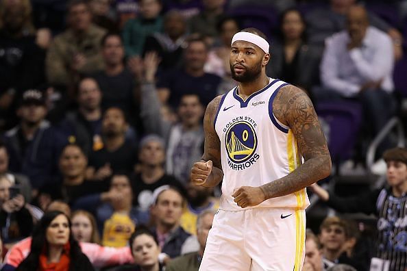 Things will not be easy for the opposition teams with DeMarcus Cousins in the lineup