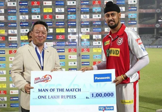 An IPL Champion at just 17, Harmeet Singh recounts his memorable journey