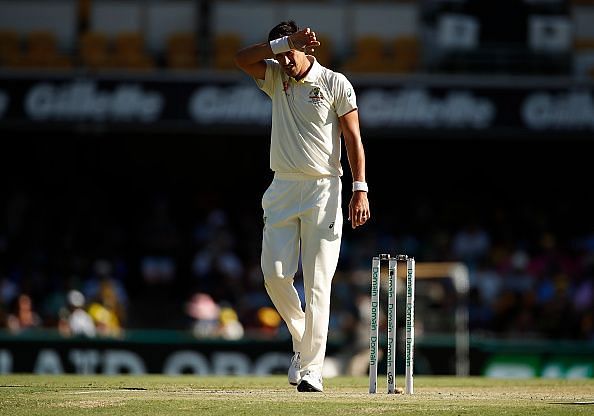 Australia are handed a meaty blow with Starc set to miss the India series