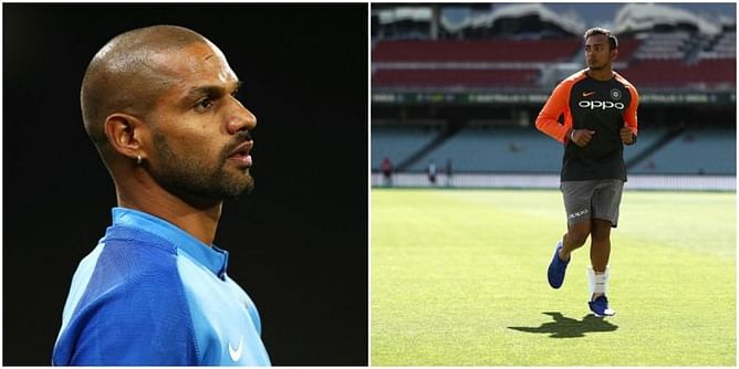 Dhawan's heartwarming gesture, Shaw set for comeback and more - Cricket News Today, 17th February 2019