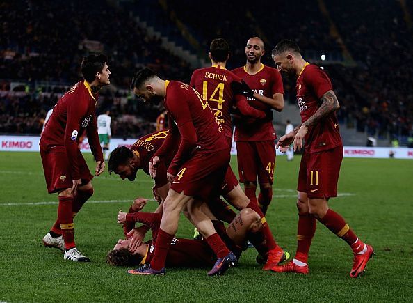 Chievo v AS Roma: Match Preview, Team News, Predicted XI | Serie A 2018-19