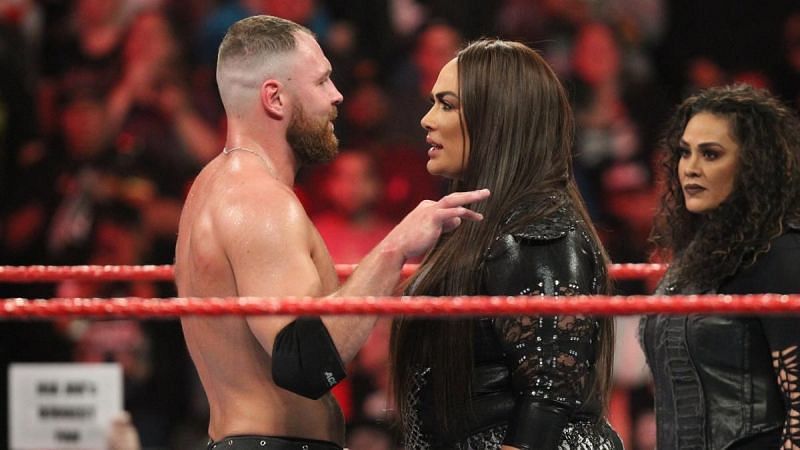 WWE has tested the waters on intergender wrestling recently via Nia Jax.