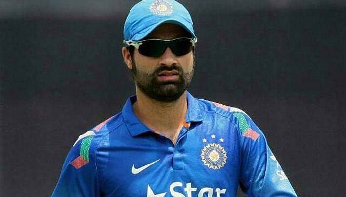 Parvez Rasool is the only J&amp;K cricketer to have played for India