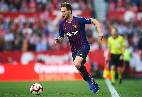Rakitic could leave Barcelona this summer