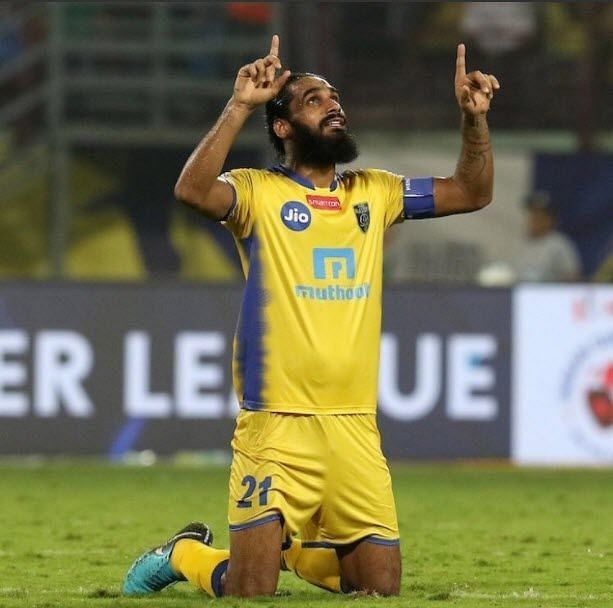 Jhingan has appeared in 15 matches this season, from which he has completed 40 tackles and 15 interceptions.