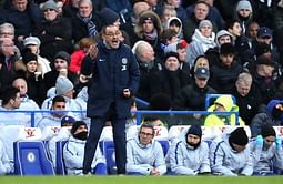 Hazard, Higuain star as Chelsea stick five past Huddersfield