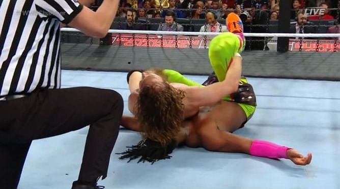 5 records created at Elimination Chamber 2019