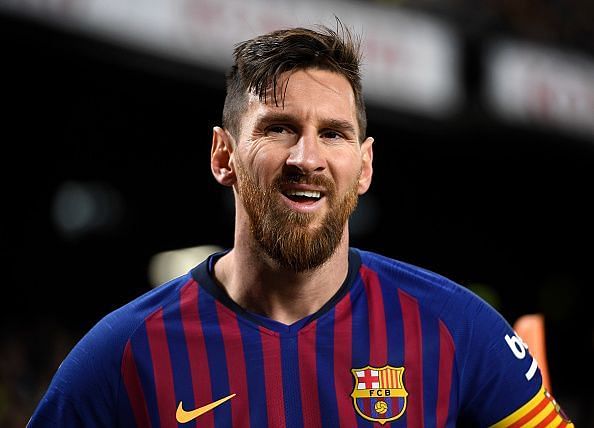 Lionel Messi is not a fan of Barcelona&#039;s top transfer target