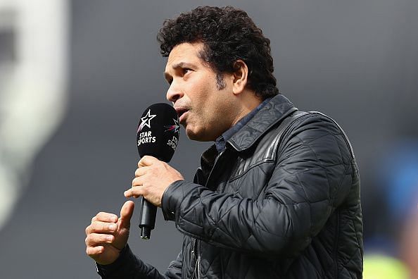 Sachin Tendulkar