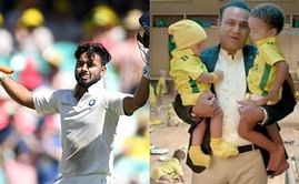 Rishabh Pant comes up with a hilarious tweet on Virender Sehwag's babysitting TV commercial