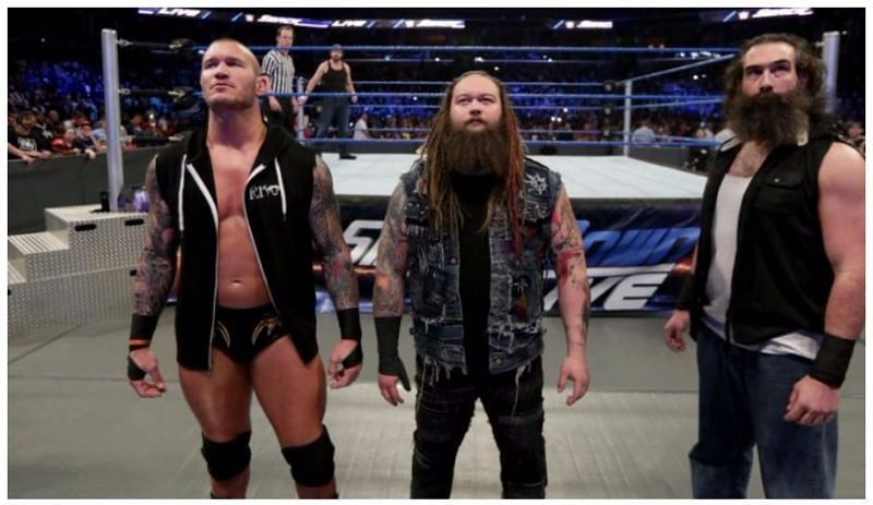 Will Bray Wyatt make his long-awaited return to in-ring action?