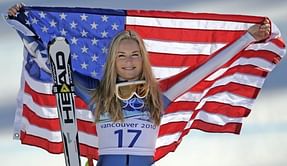 Her knees 'broken beyond repair,' Vonn retiring after worlds