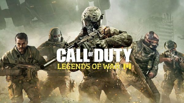 The mobile version will be called Call of Duty: Legends of War.