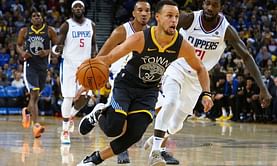 2018-19 NBA Western Conference: Pacific Division Standings so far