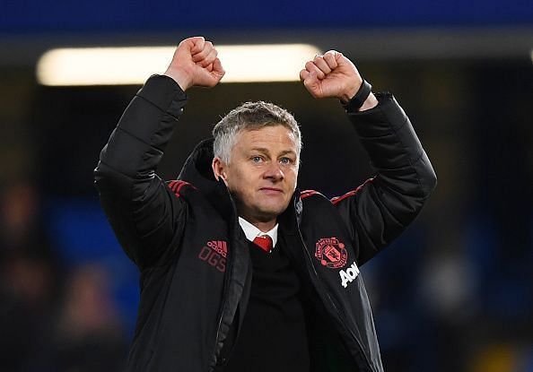 Ole Gunnar Solskjaer completely transformed Manchester United