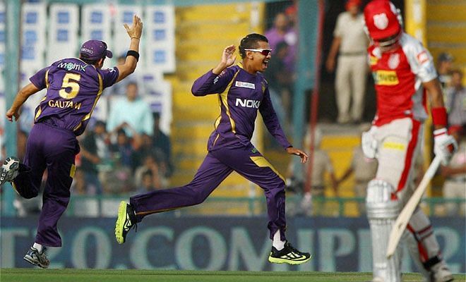 IPL Match Stats: All the significant numbers from Kolkata Knight Riders vs Kings XI Punjab matches