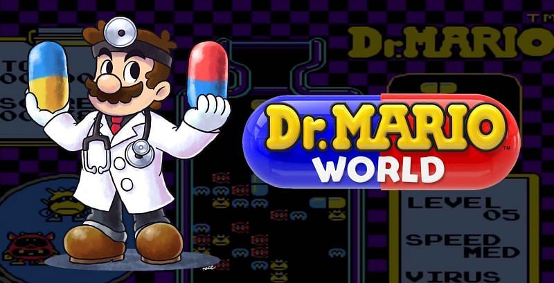 VIa DR.Mario World