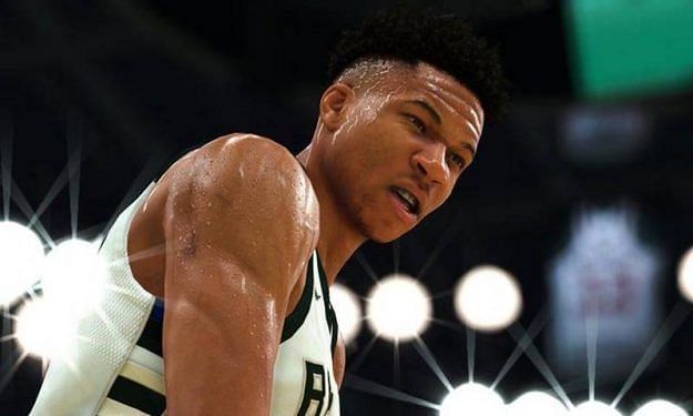 Giannis has a 94 overall rating in the game