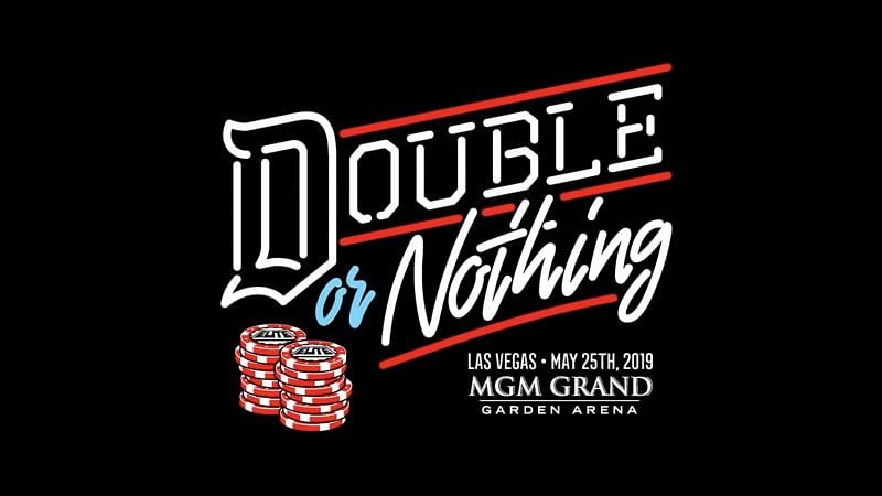 AEW&#039;s Double or Nothing Logo