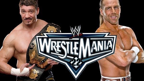 Eddie&#039;s untimely death led to Michaels vs McMahon at WrestleMania 22