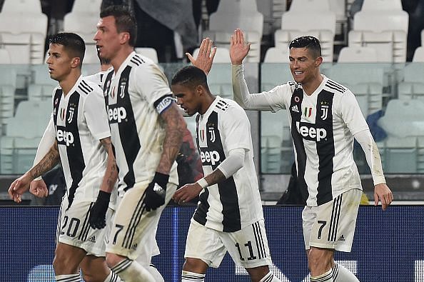 Winning the Champions League remains the top priority for Juventus