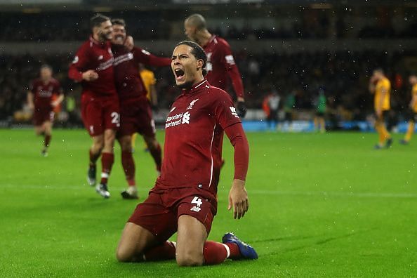 Virgil Van Dijk has been a mainstay in the defence for Liverpool. He would be leaving a gaping hole in the defence which Bayern will look to usurp.