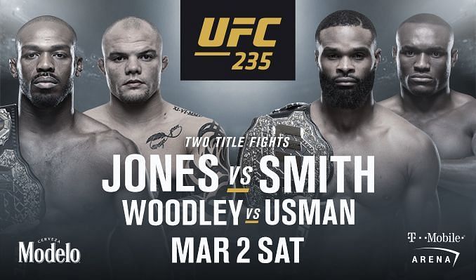 Tyron woodley hot sale ufc 235