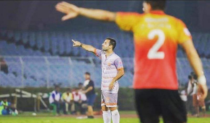Chennai City FC&#039;s Sandro Rodr&Atilde;&shy;guez is one of the finest playmakers in the I-League