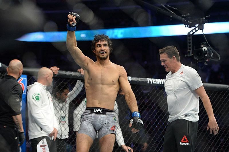 Kron Gracie looked fantastic in his UFC debut