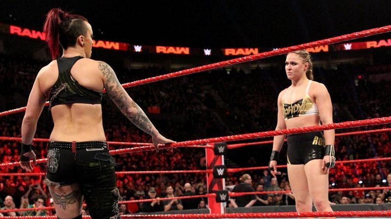 Ruby Riott could become Raw Women&#039;s Champion
