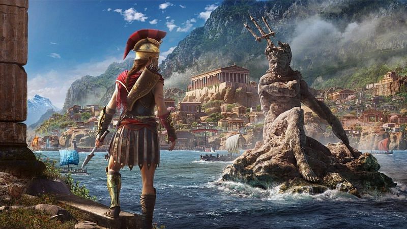 Assassin's Creed: Updates on Odyssey and Assassin's Creed III Remastered