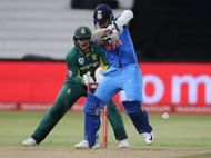 Ajinkya Rahane's last ODI appearance came against South Africa during February last year