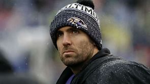 Ravens 'agree to trade' QB Joe Flacco to Broncos