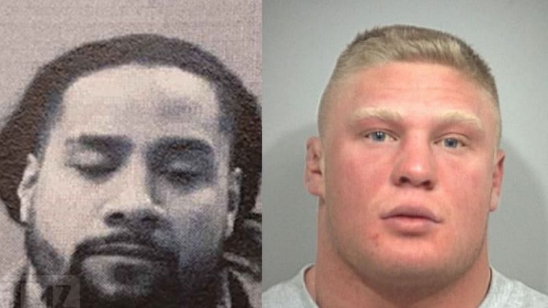 We take a look at some WWE Superstars who were arrested over the years