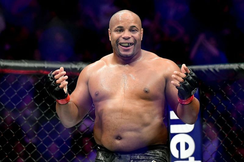 Daniel Cormier has only lost to Jon Jones