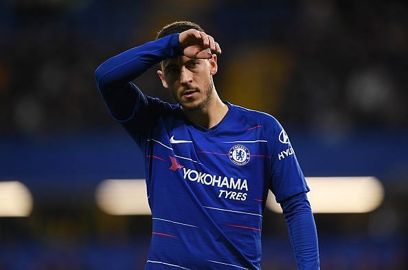 Chelsea&#039;s season has gone from promising to farcical