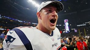 Gronkowski not drawn on future after Super Bowl win