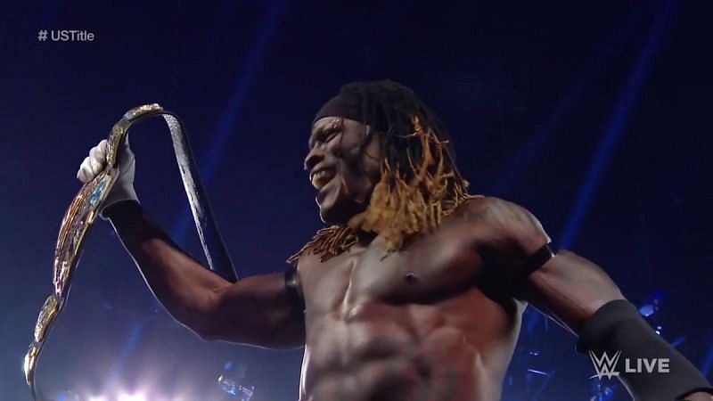 R-Truth is current the US Champion.