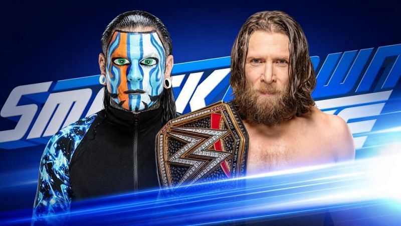 Smackdown time deals and channel