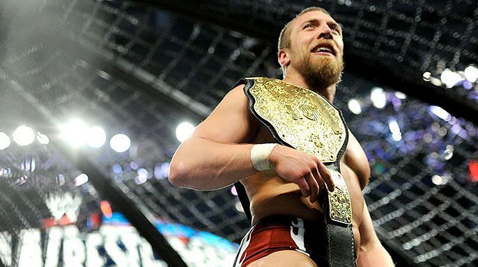 Daniel Bryan will be defending his WWE Championship inside the Elimination Chamber this Sunday