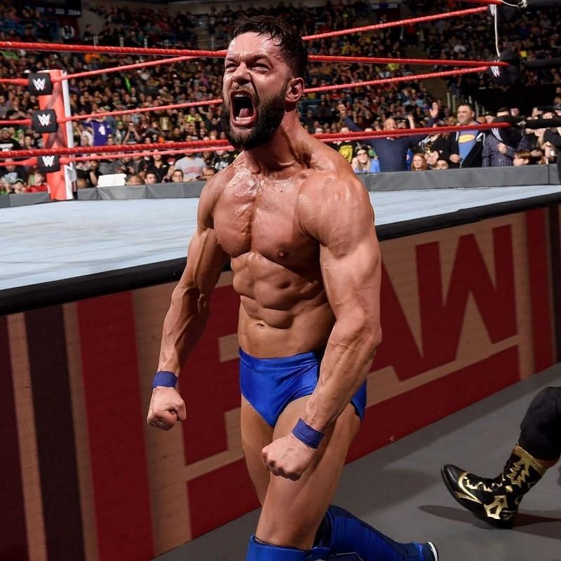 Finn Balor is the current Intercontinental Champion.