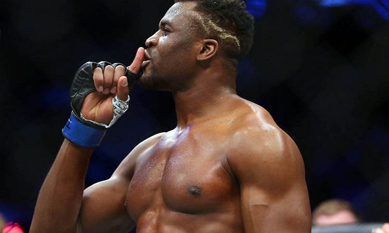 Francis Ngannou