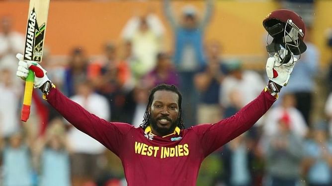 Gayle rethinking his retirement decision