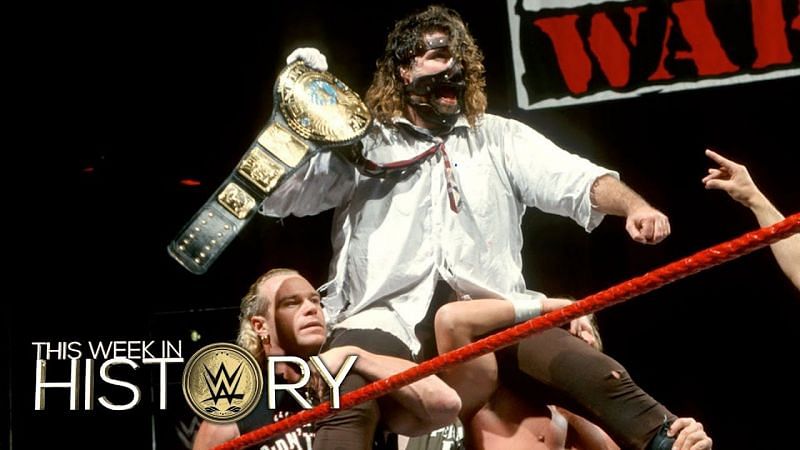 Mick Foley!