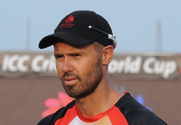 John Davison: The Canadian folk hero who once held the record for the fastest World Cup century