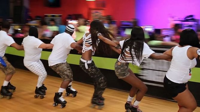 Rolling in the deep: HBO film looks at roller skate culture